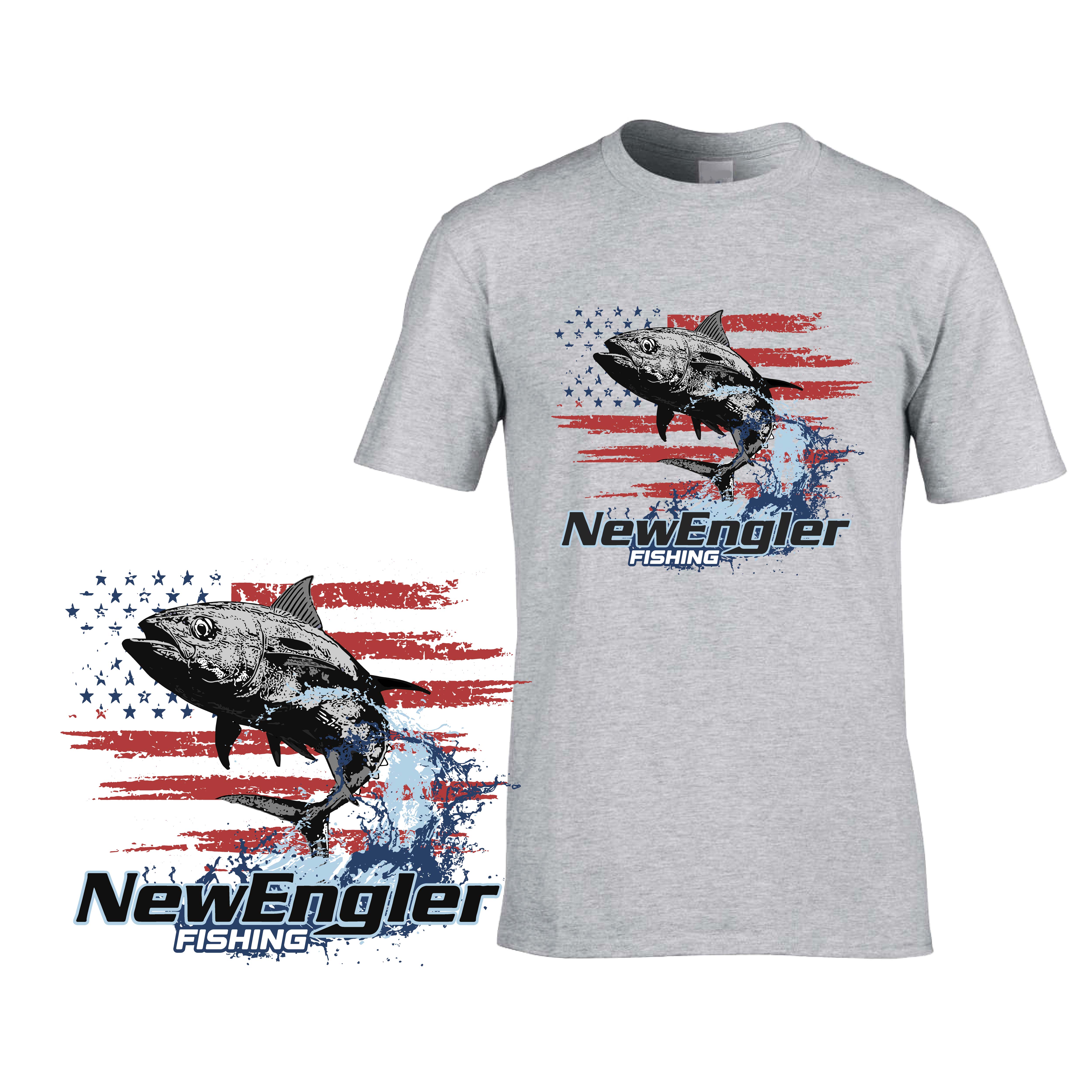 Diseño de Camiseta por onze design para New Engler, LLC | Diseño #35141960