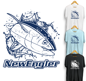 Design de T-shirt par iqbalyozanda pour New Engler, LLC | Design : #35116271