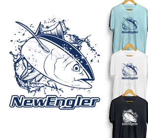 T-shirt Design by iqbalyozanda for New Engler, LLC | Design: #35139867