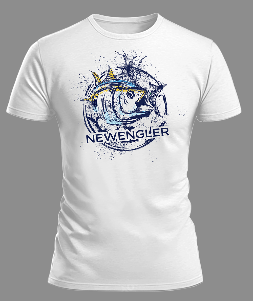 T-Shirt-Design von Johncina für New Engler, LLC | Design #35139753