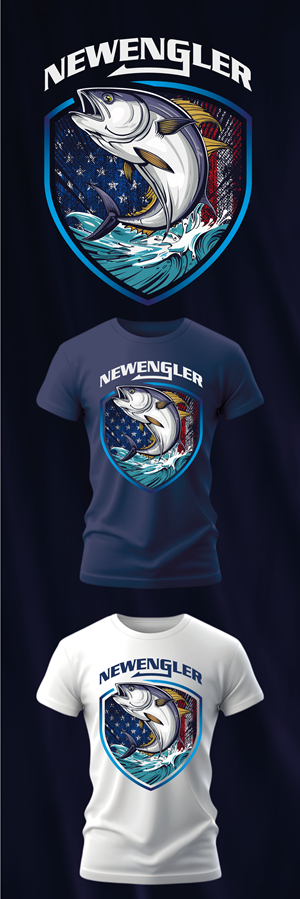 T-shirt Design by mounir.co for New Engler, LLC | Design #35147970