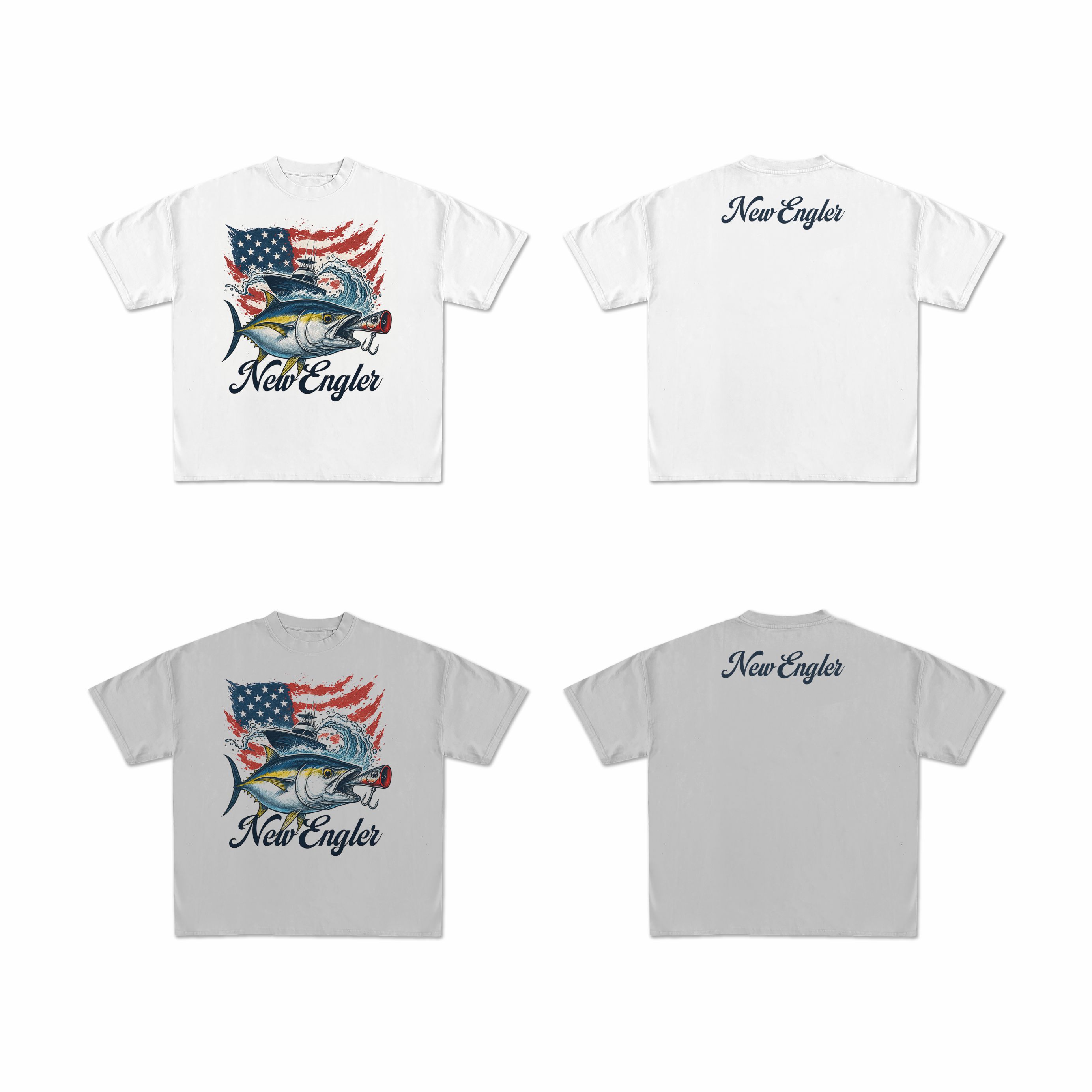 T-shirt Design by Aldino Bhakti for New Engler, LLC | Design #35142378