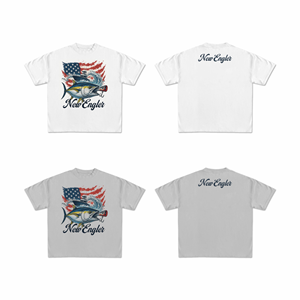 T-shirt Design by Aldino Bhakti for New Engler, LLC | Design: #35142378
