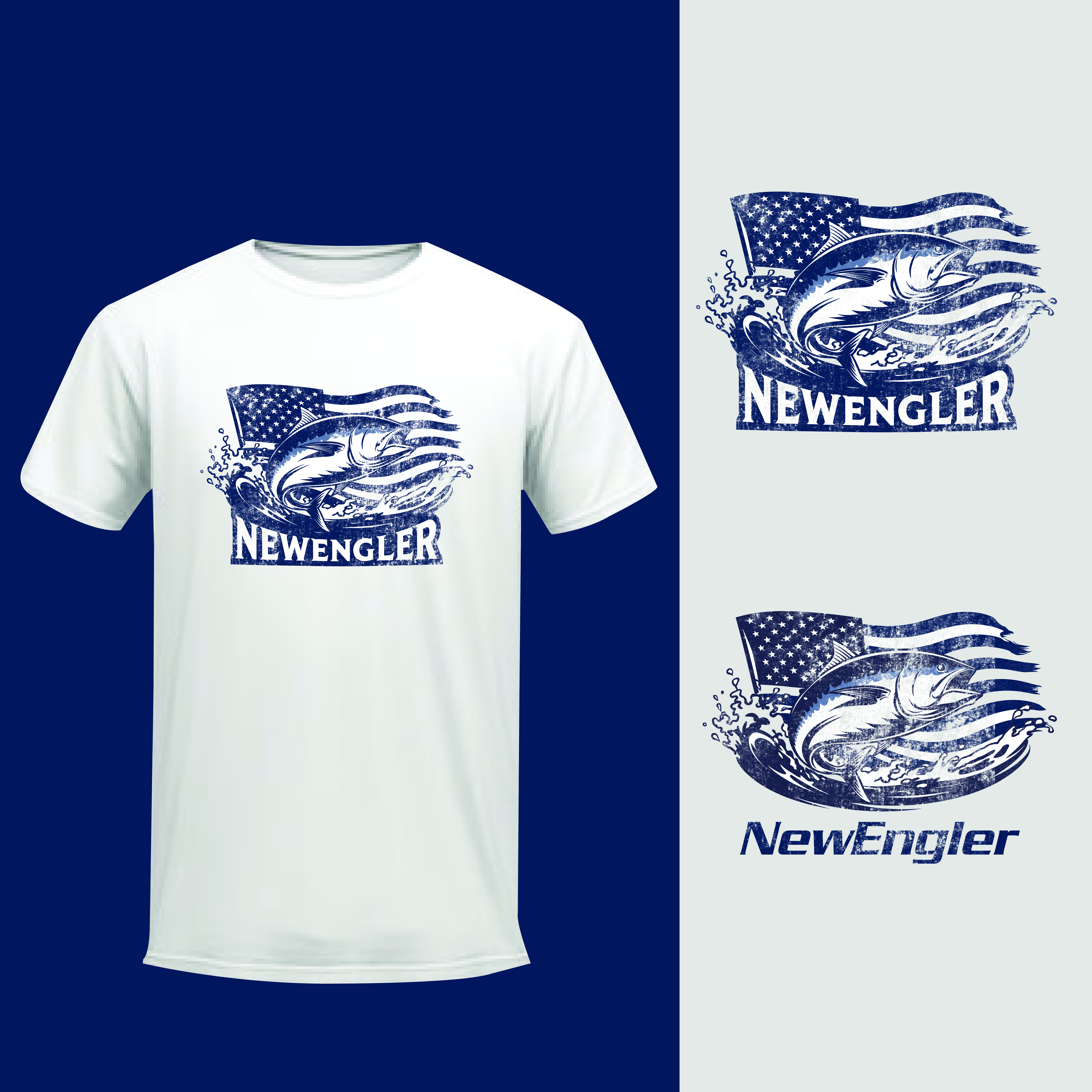 T-shirt Design by amdad26 for New Engler, LLC | Design #35106204