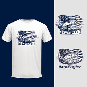 T-shirt Design by amdad26 for New Engler, LLC | Design: #35106204
