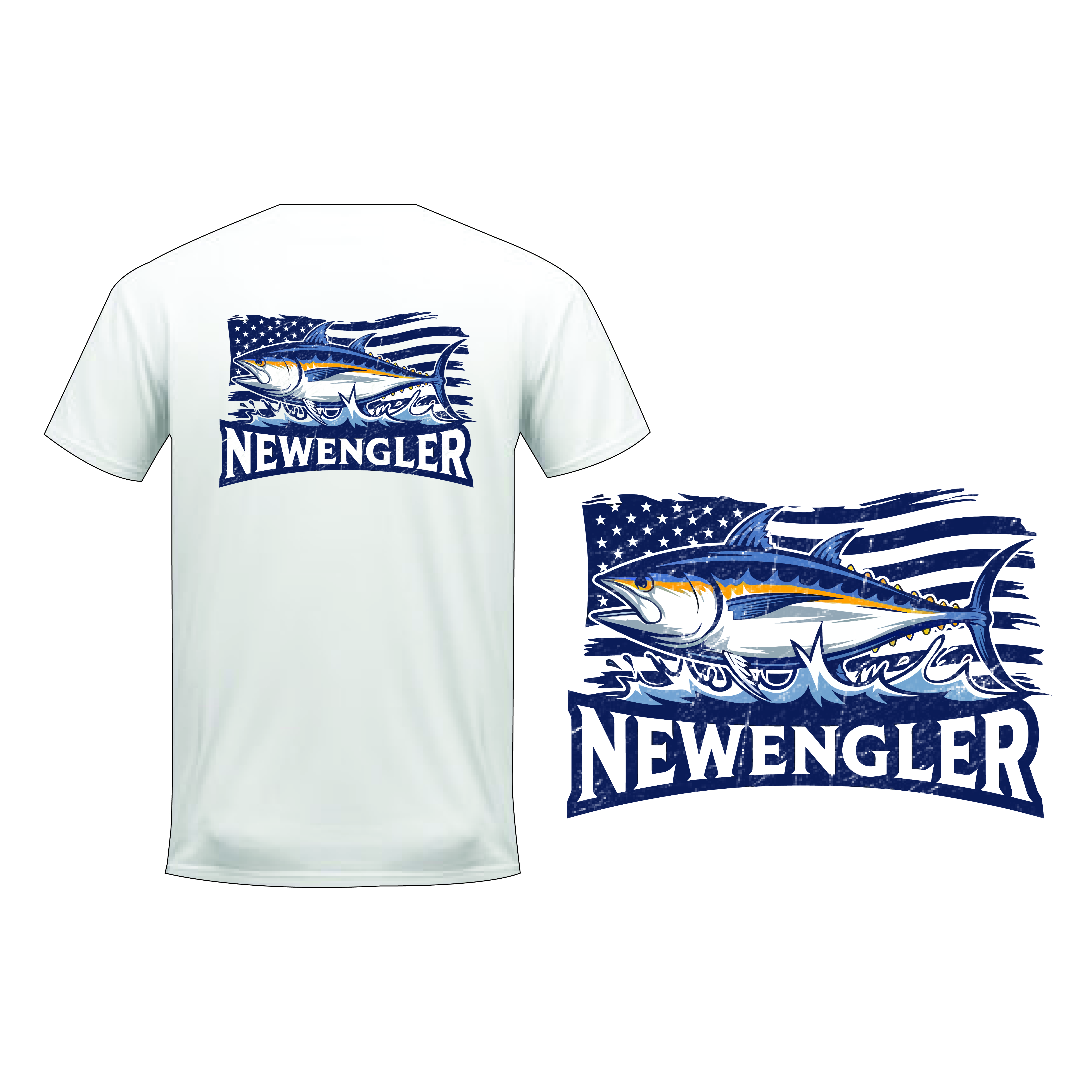 T-shirt Design by amdad26 for New Engler, LLC | Design #35106241