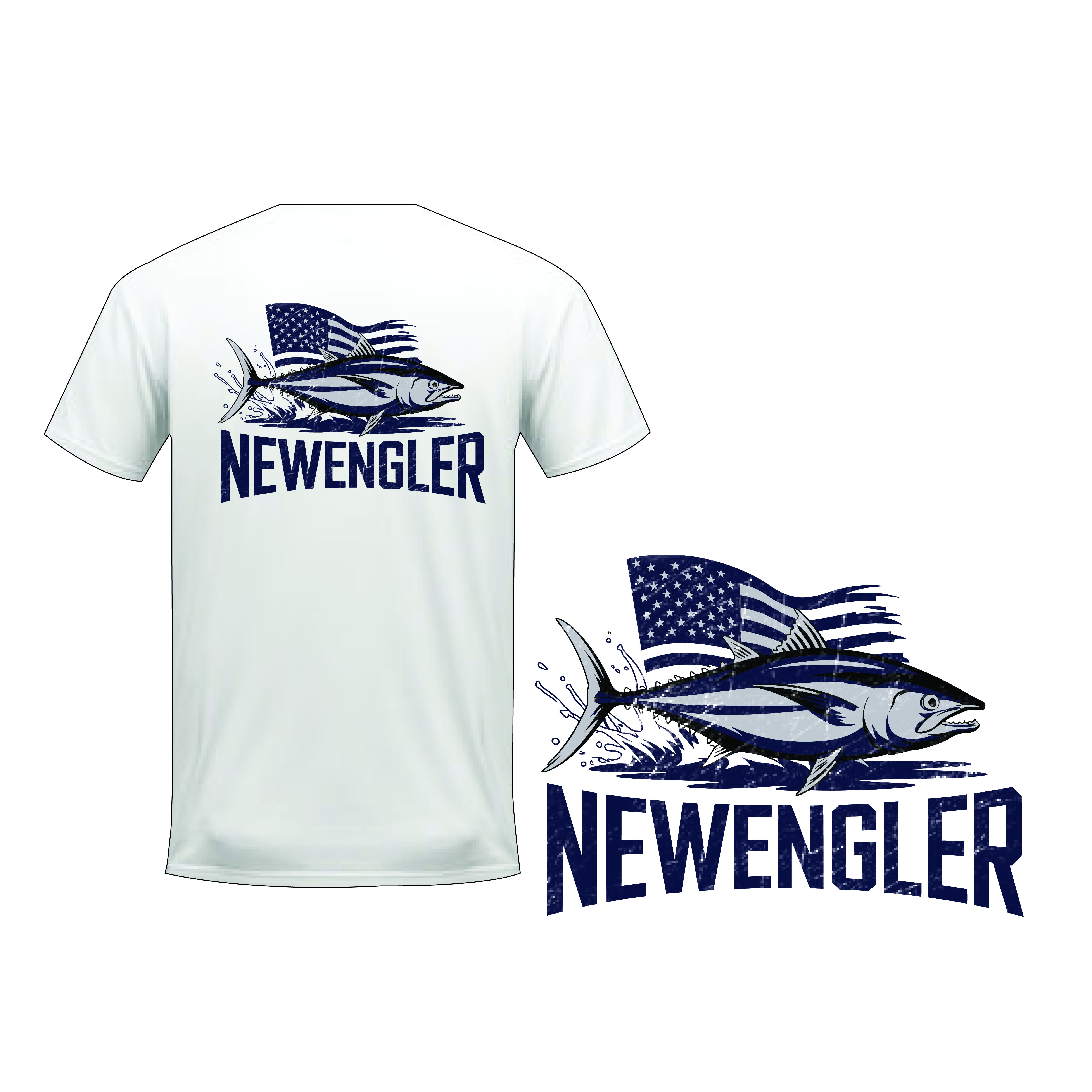 T-shirt Design by amdad26 for New Engler, LLC | Design #35106296