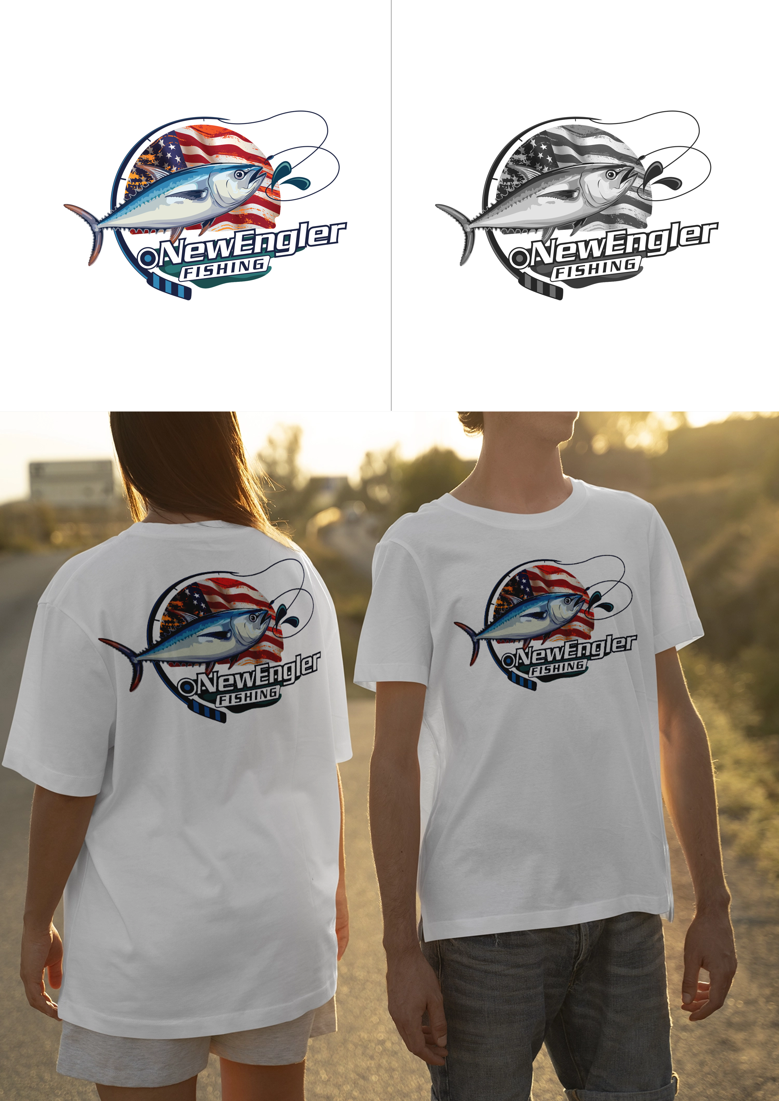 T-Shirt-Design von Biswajit für New Engler, LLC | Design #35111656