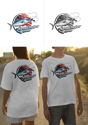 T-shirt Design by Biswajit for New Engler, LLC | Design: #35111656