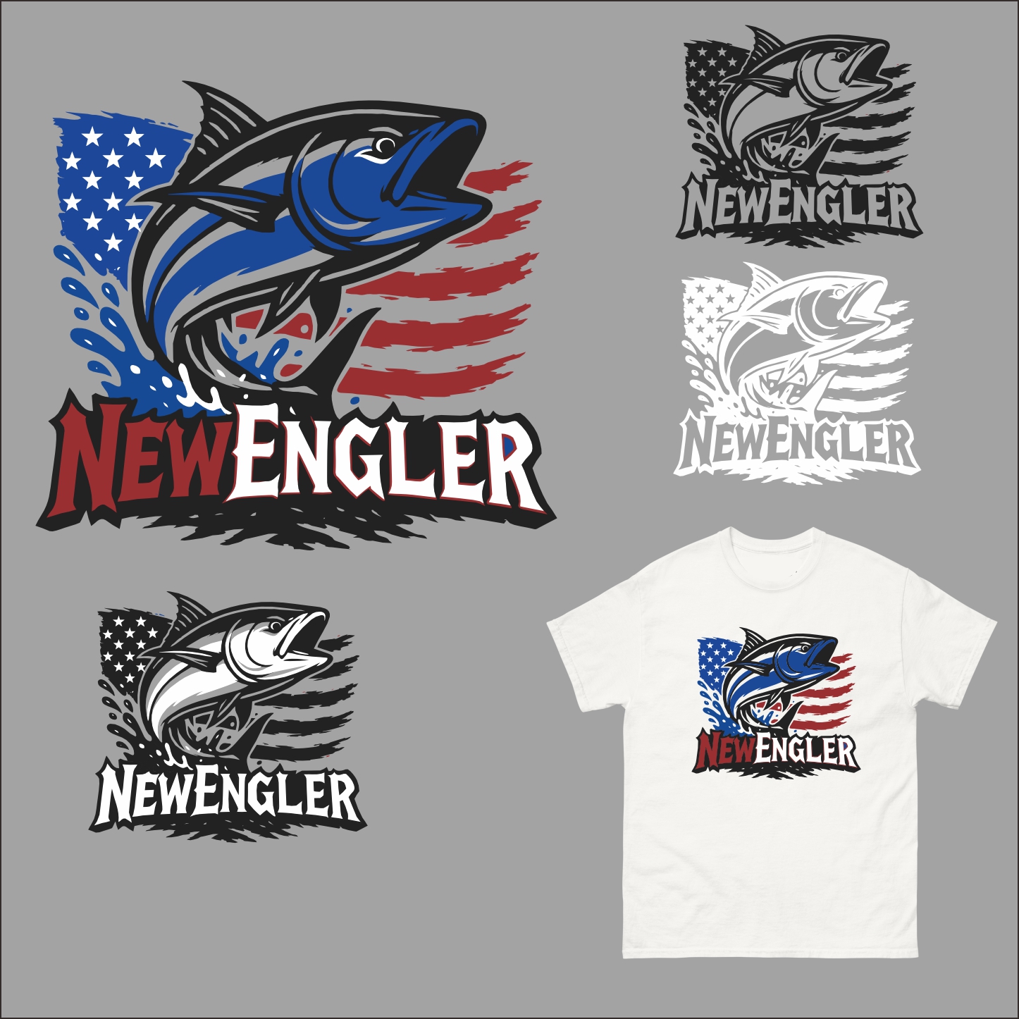 T-Shirt-Design von dmoeksa für New Engler, LLC | Design #35140505