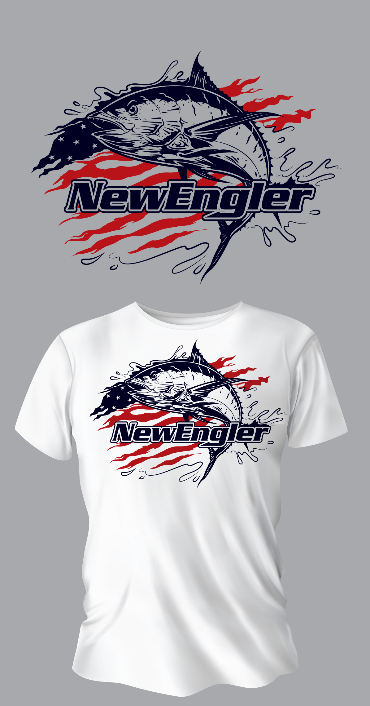 T-shirt Design by ally designs for New Engler, LLC | Design #35118211