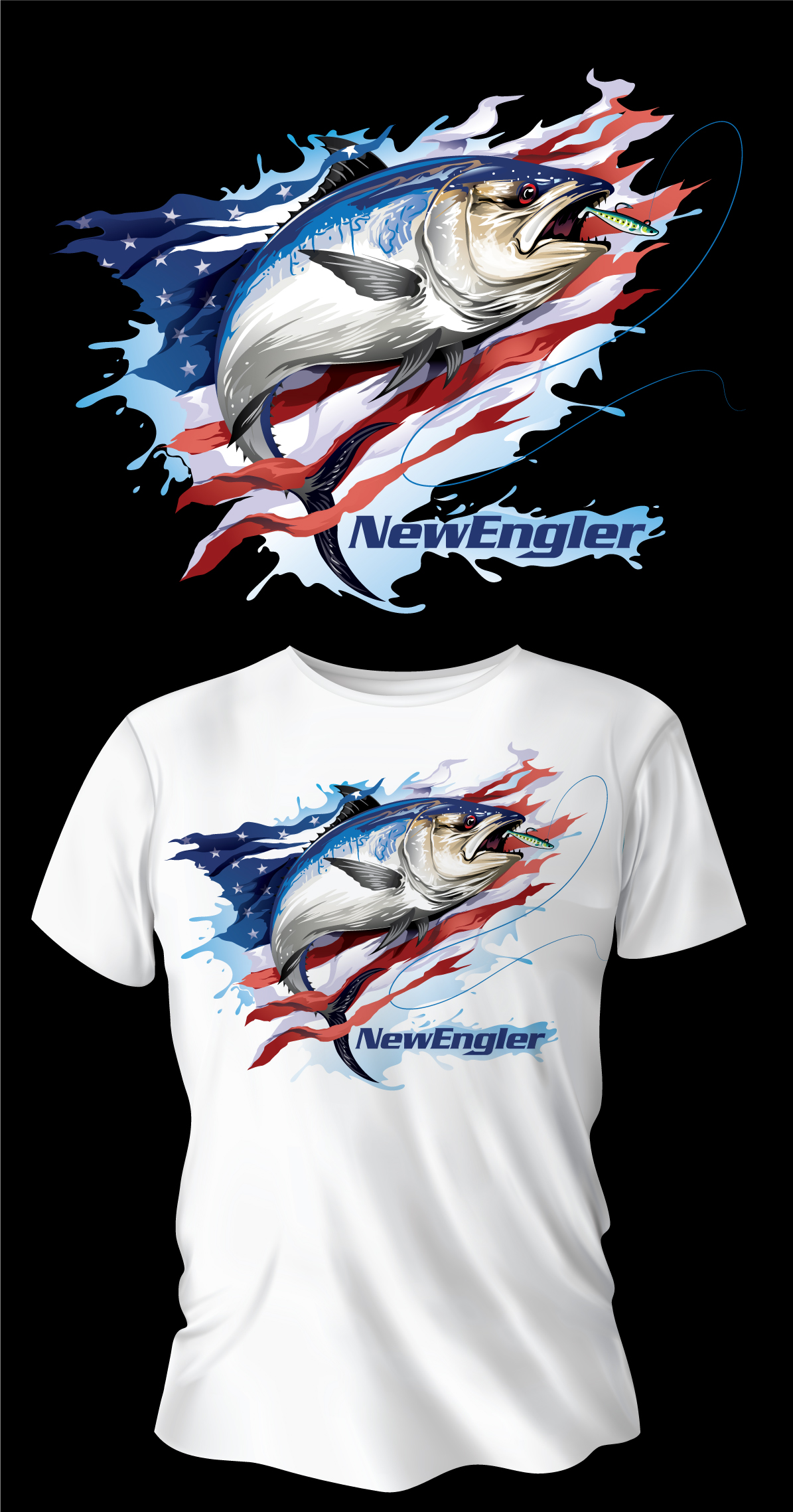 T-shirt Design by ally designs for New Engler, LLC | Design #35118212