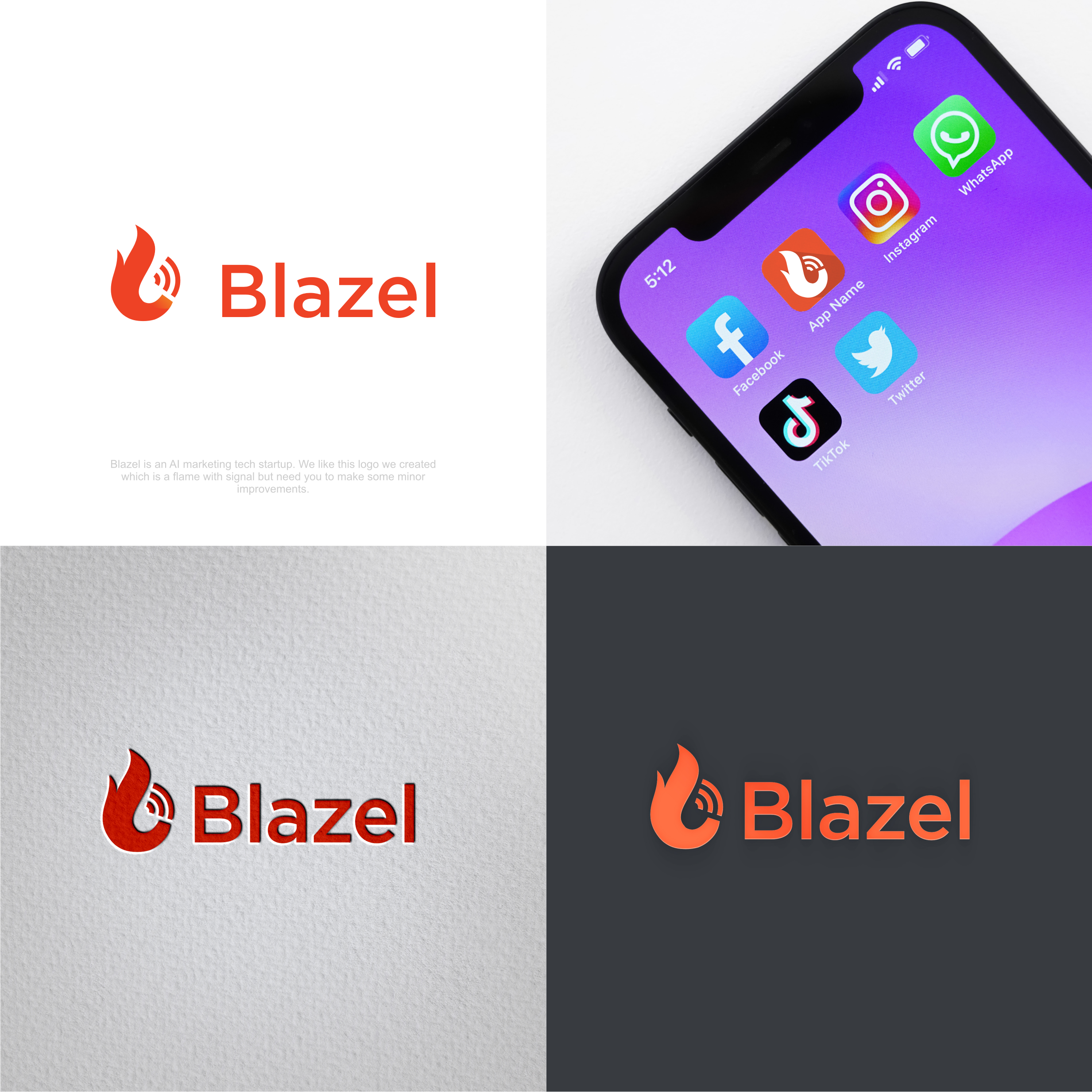 Logo Design by melzh for this project | Design #35108022