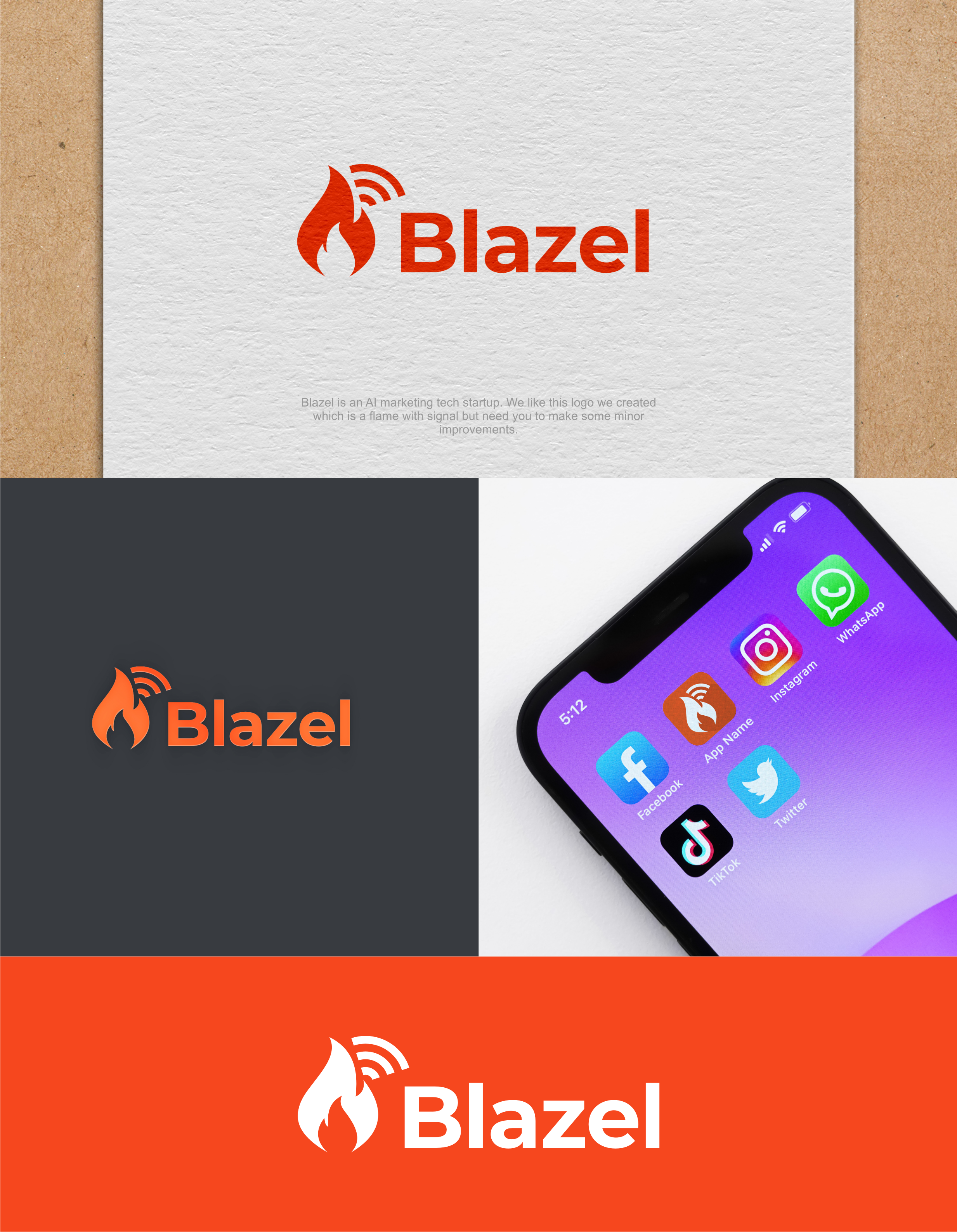 Diseño de Logo por melzh para este proyecto | Diseño #35127036