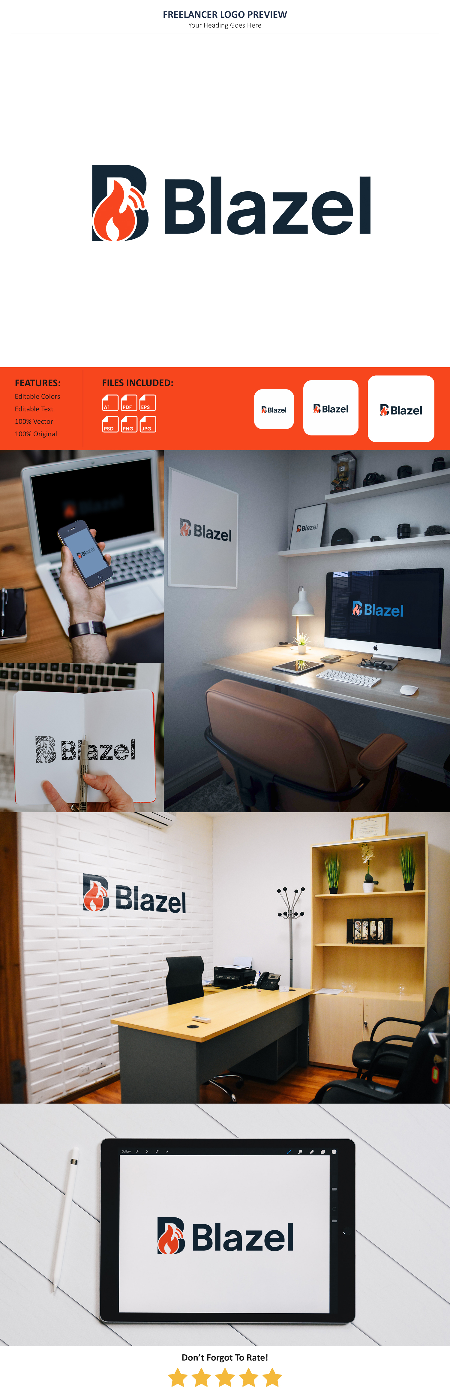 Logo Design by VectorForge for this project | Design #35106599