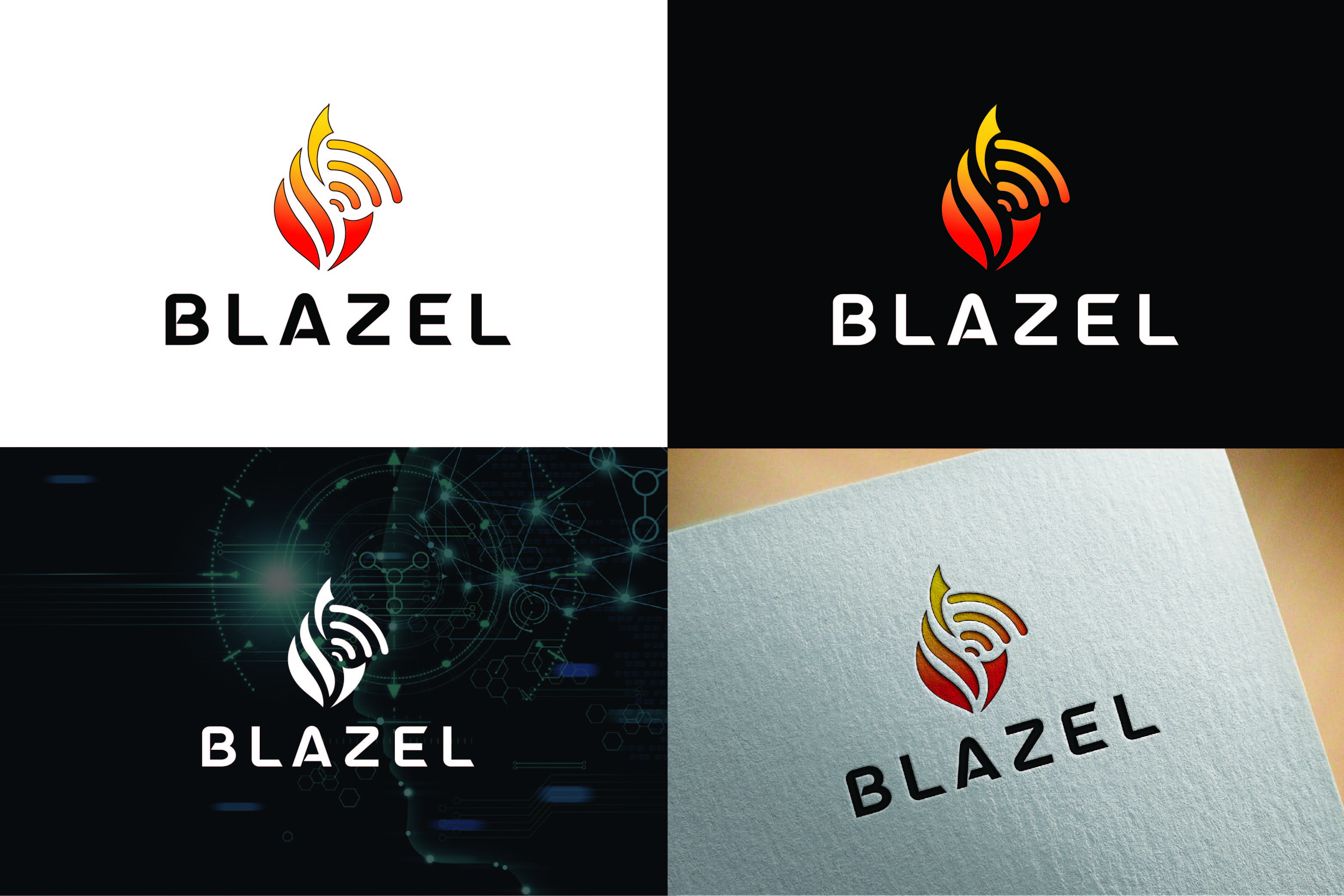 Logo Design by Hanzulla wahid for this project | Design #35121085