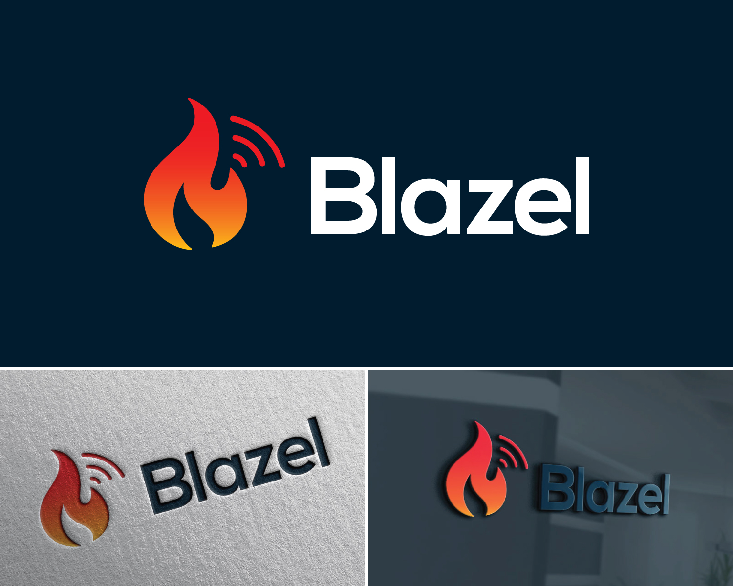 Logo Design by Atec for this project | Design #35109724