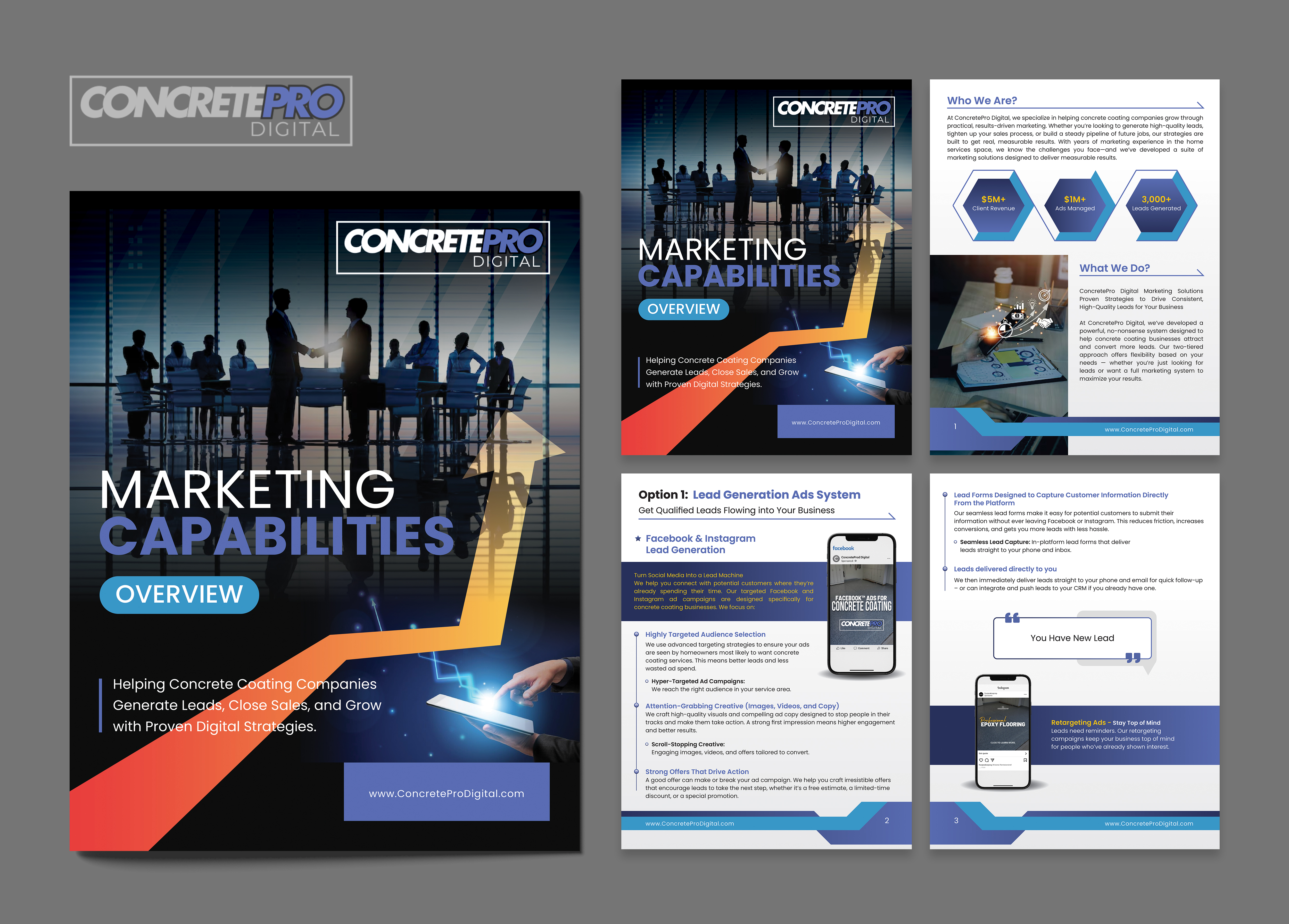 Graphic Design by Impressive Designs for Stillhouse Digital | Design #35120683
