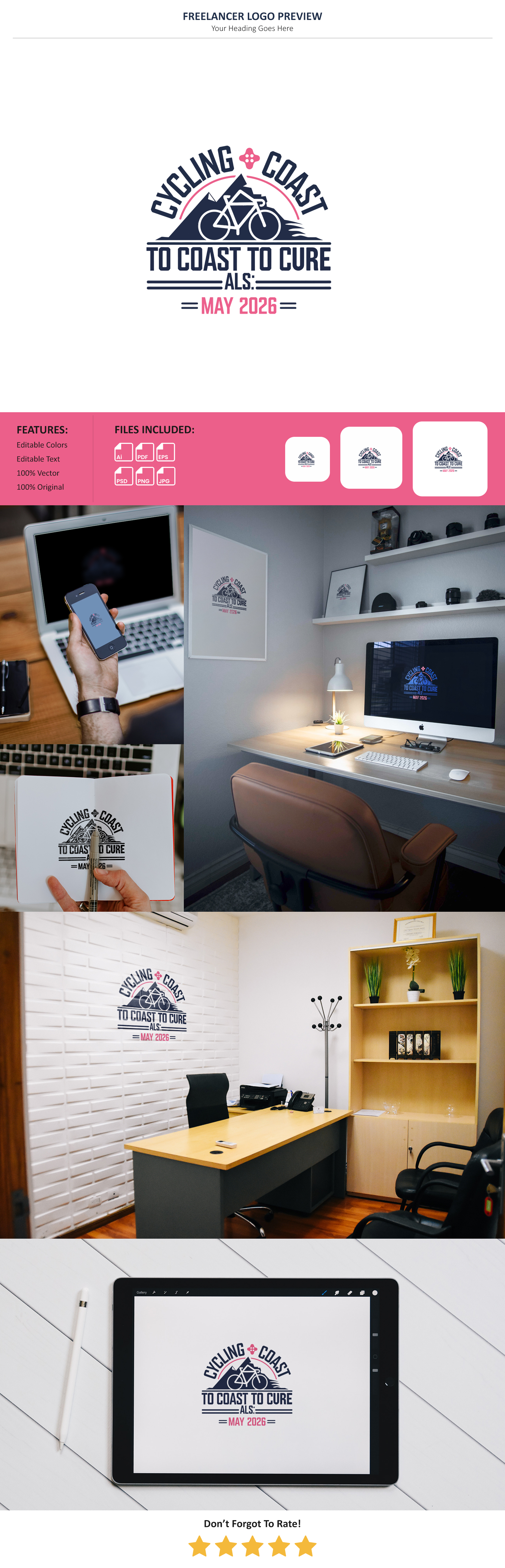 Logo Design by VectorForge for this project | Design #35110837