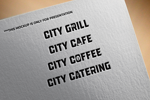 Logo Design by Widi Nalendra for this project | Design: #35110137