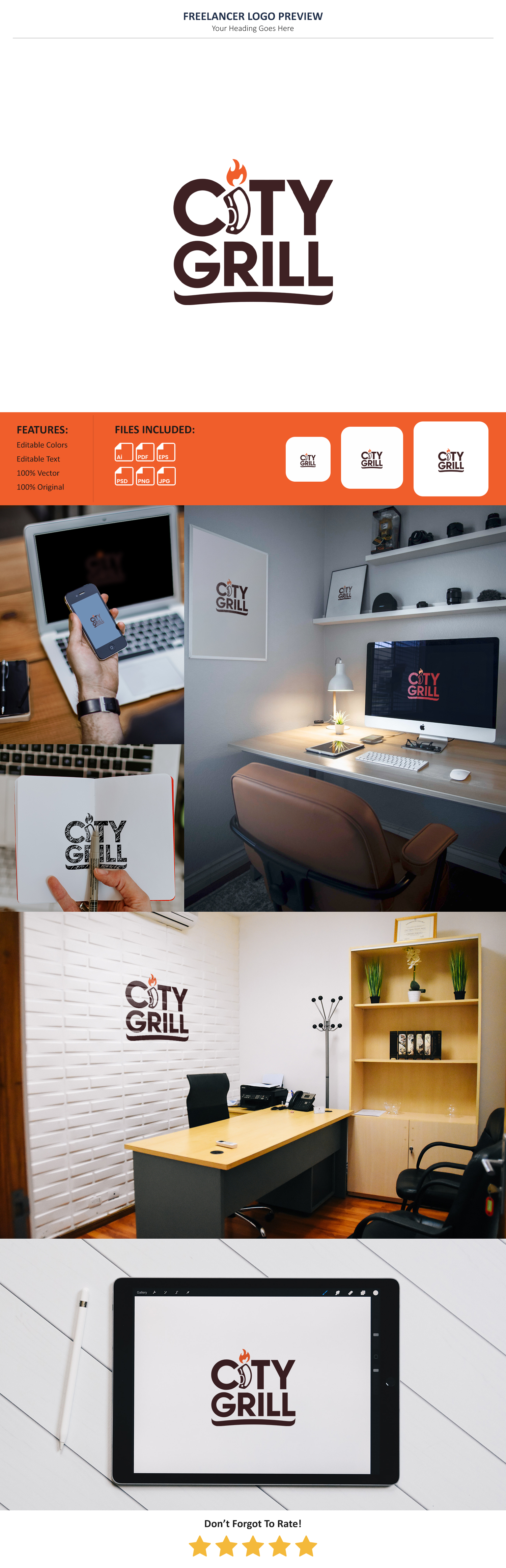 Logo Design by VectorForge for this project | Design #35106779