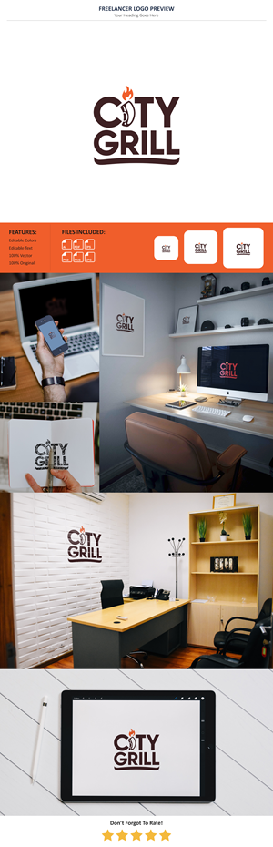 Logo Design by VectorForge for this project | Design: #35106779