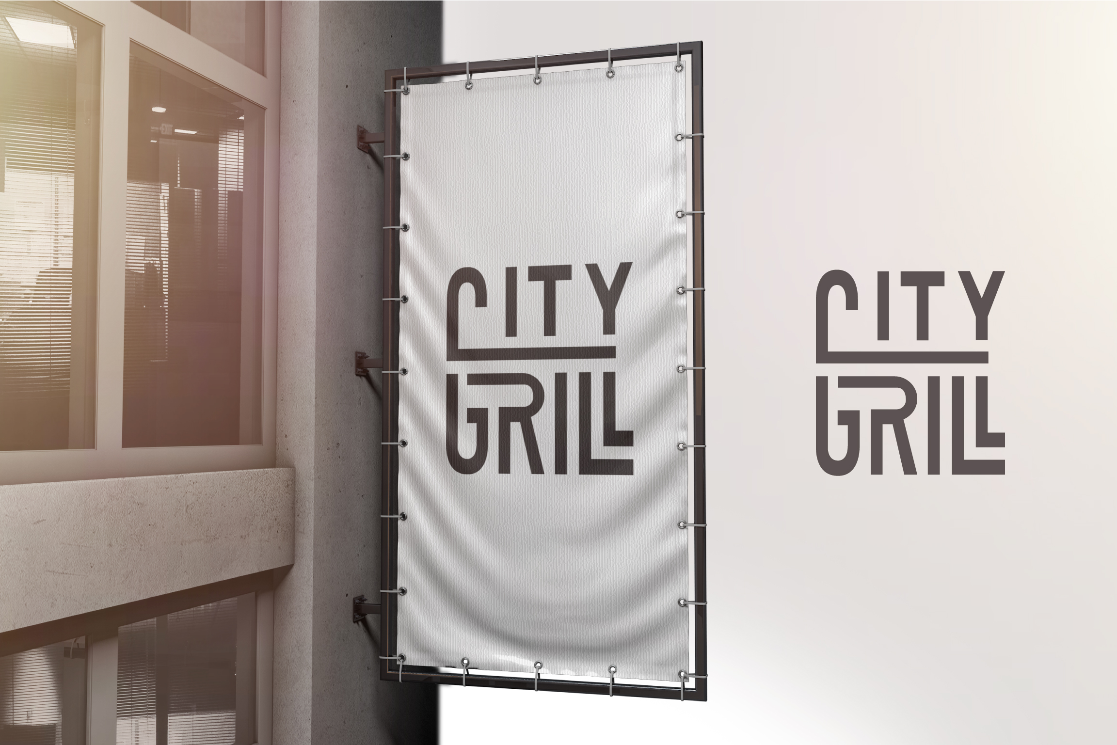 Logo Design by Tube light for this project | Design #35109854