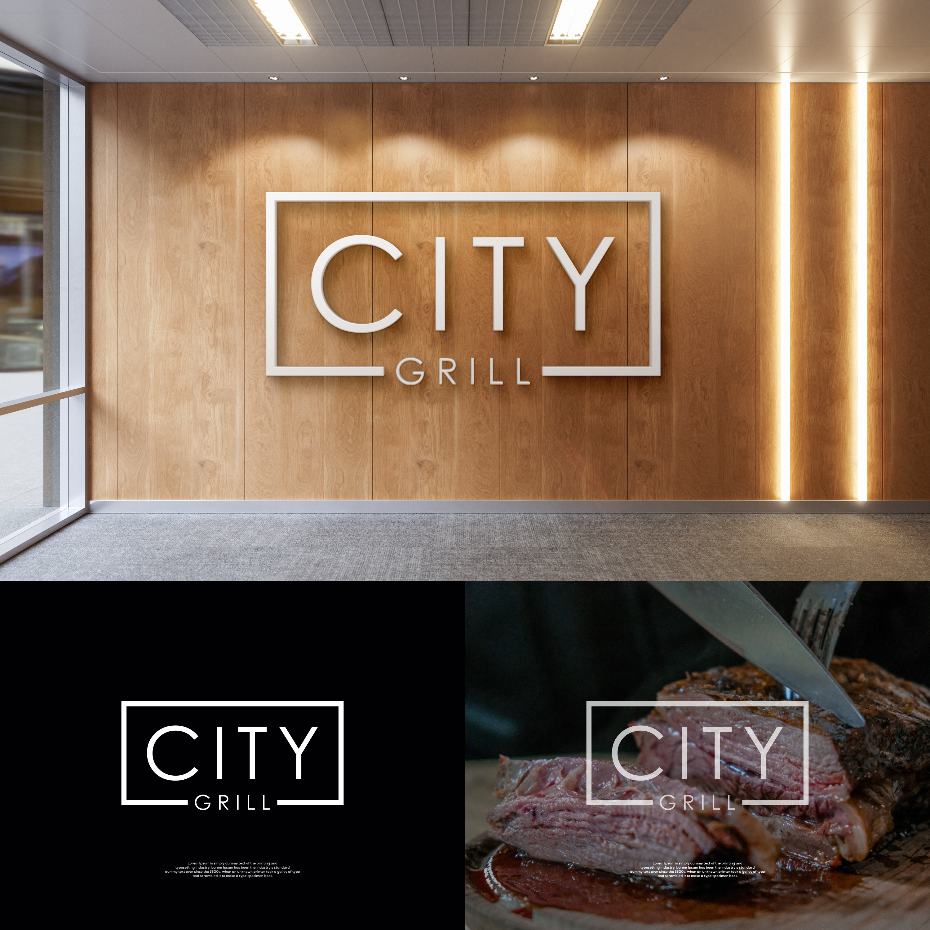 Logo Design by Mentality_Std for this project | Design #35113453