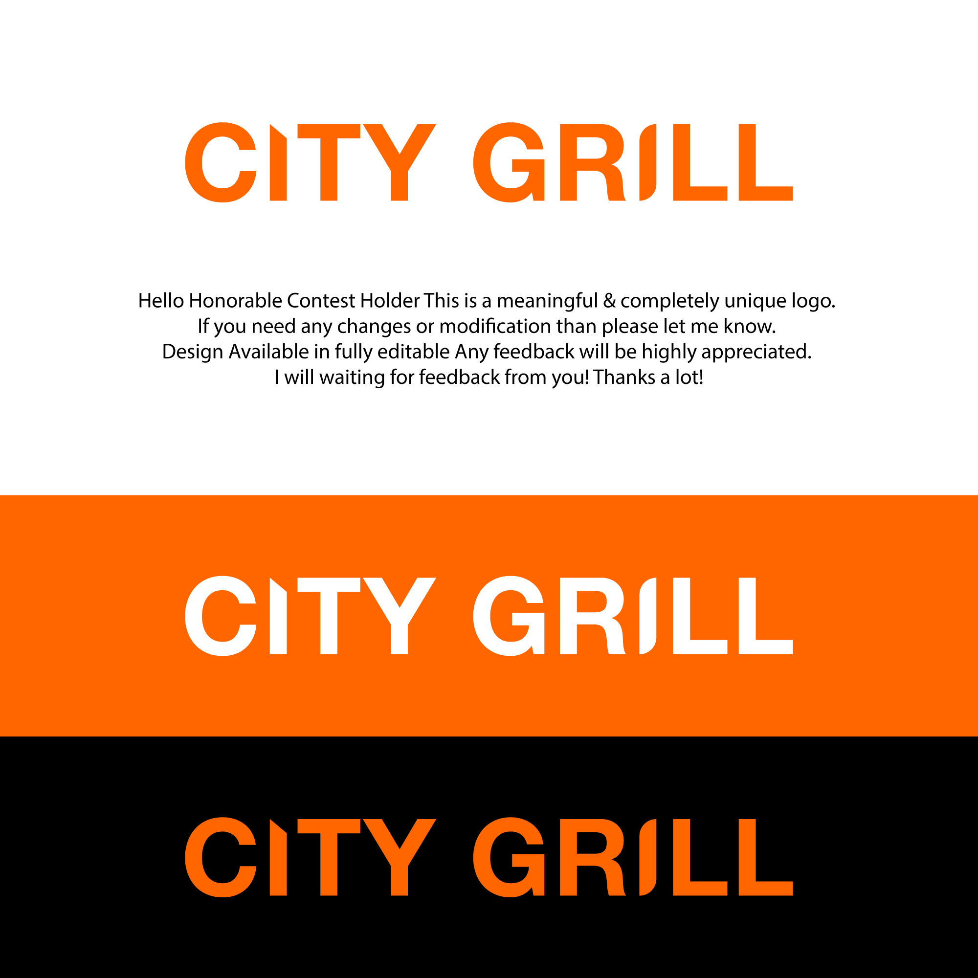 Logo Design by Designerrasedul for this project | Design #35110877