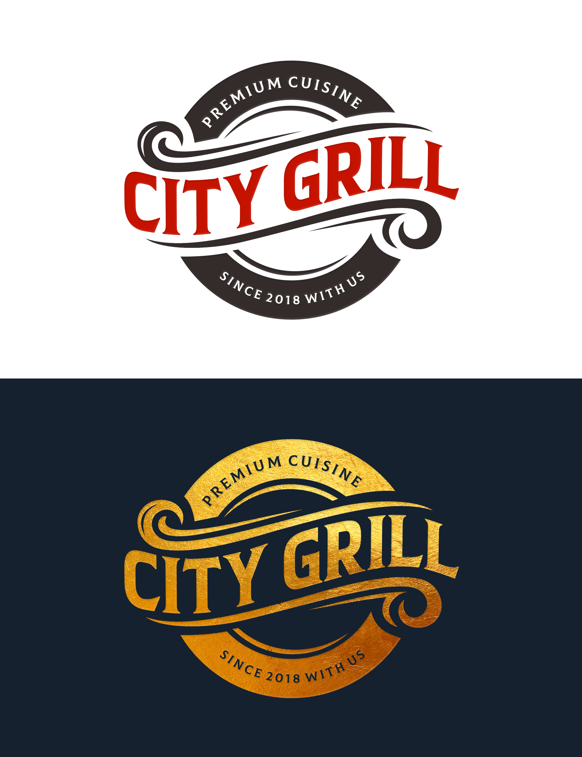 Logo Design by Silverfox Studio for this project | Design #35122330