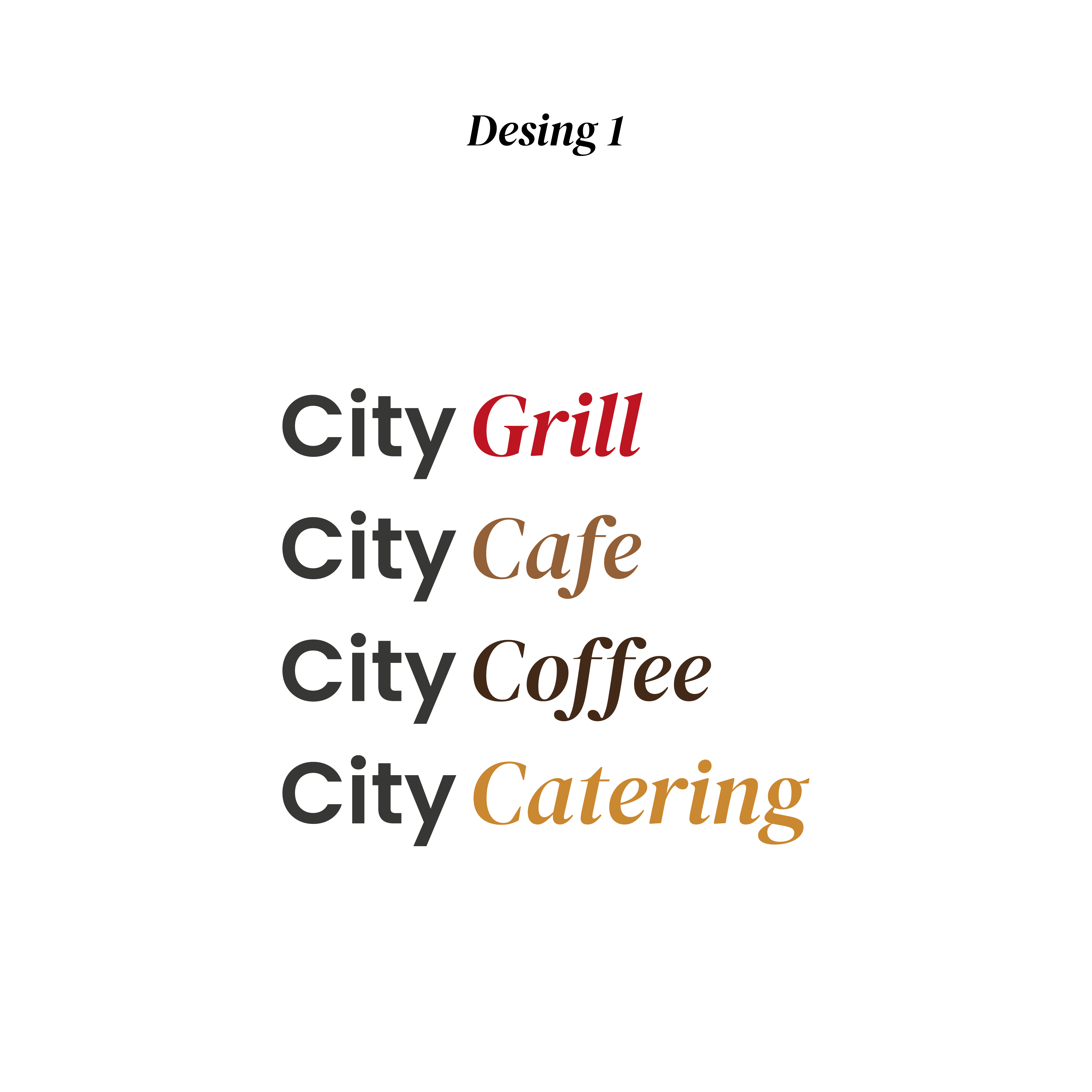 Logo Design by ismailtunaa92 for this project | Design #35118775
