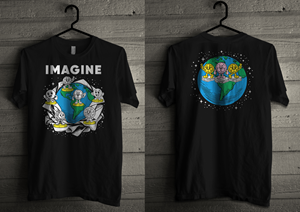 T-shirt Design by denuj