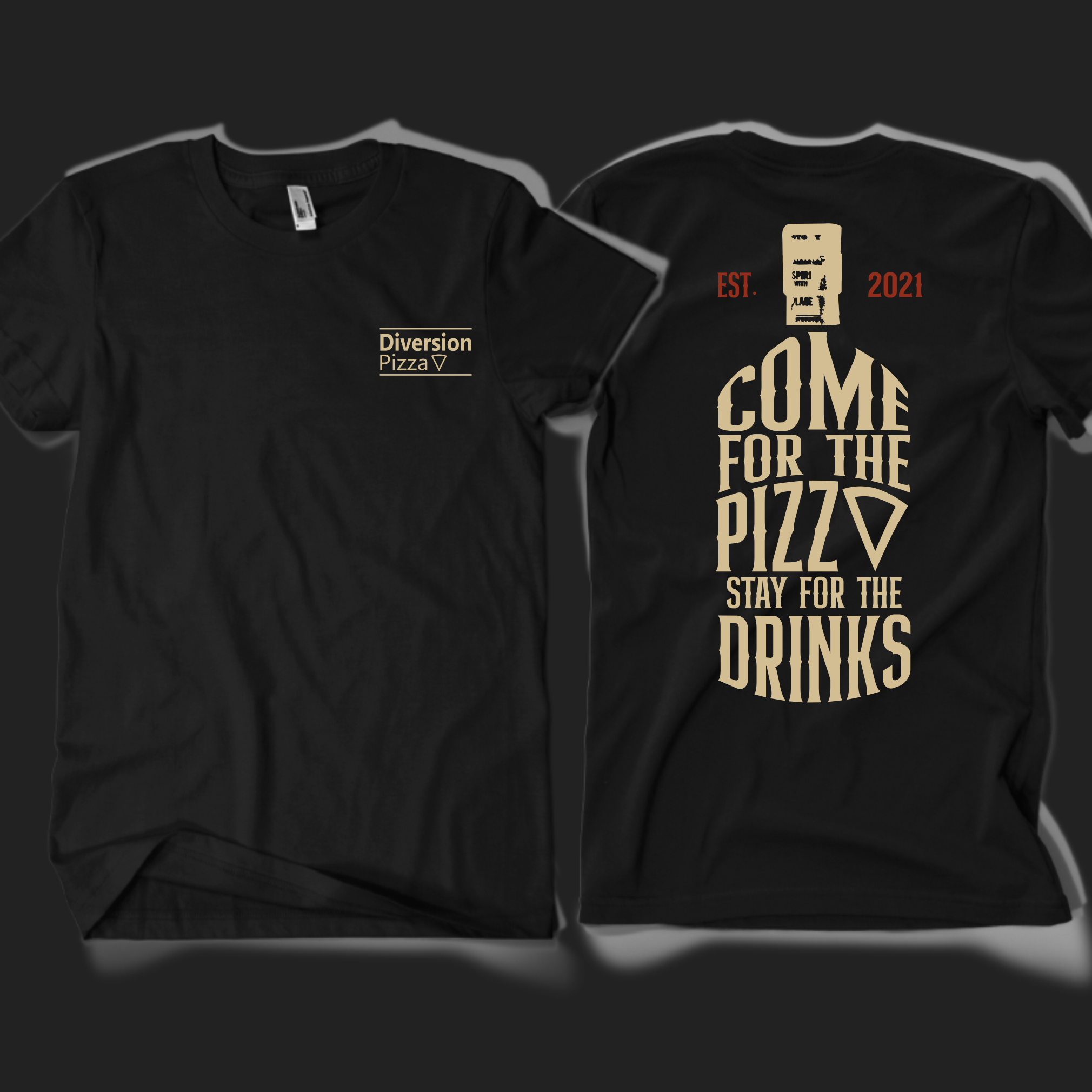 T-Shirt-Design von Rheanza für dieses Projekt | Design #35142516