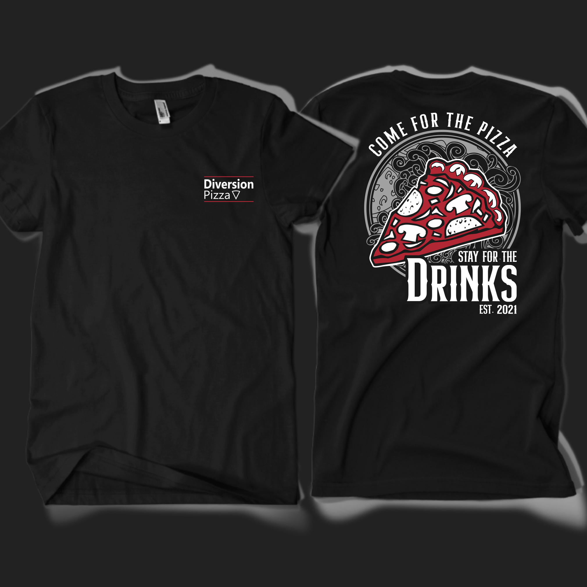 T-shirt Design by Rheanza for this project | Design #35142519