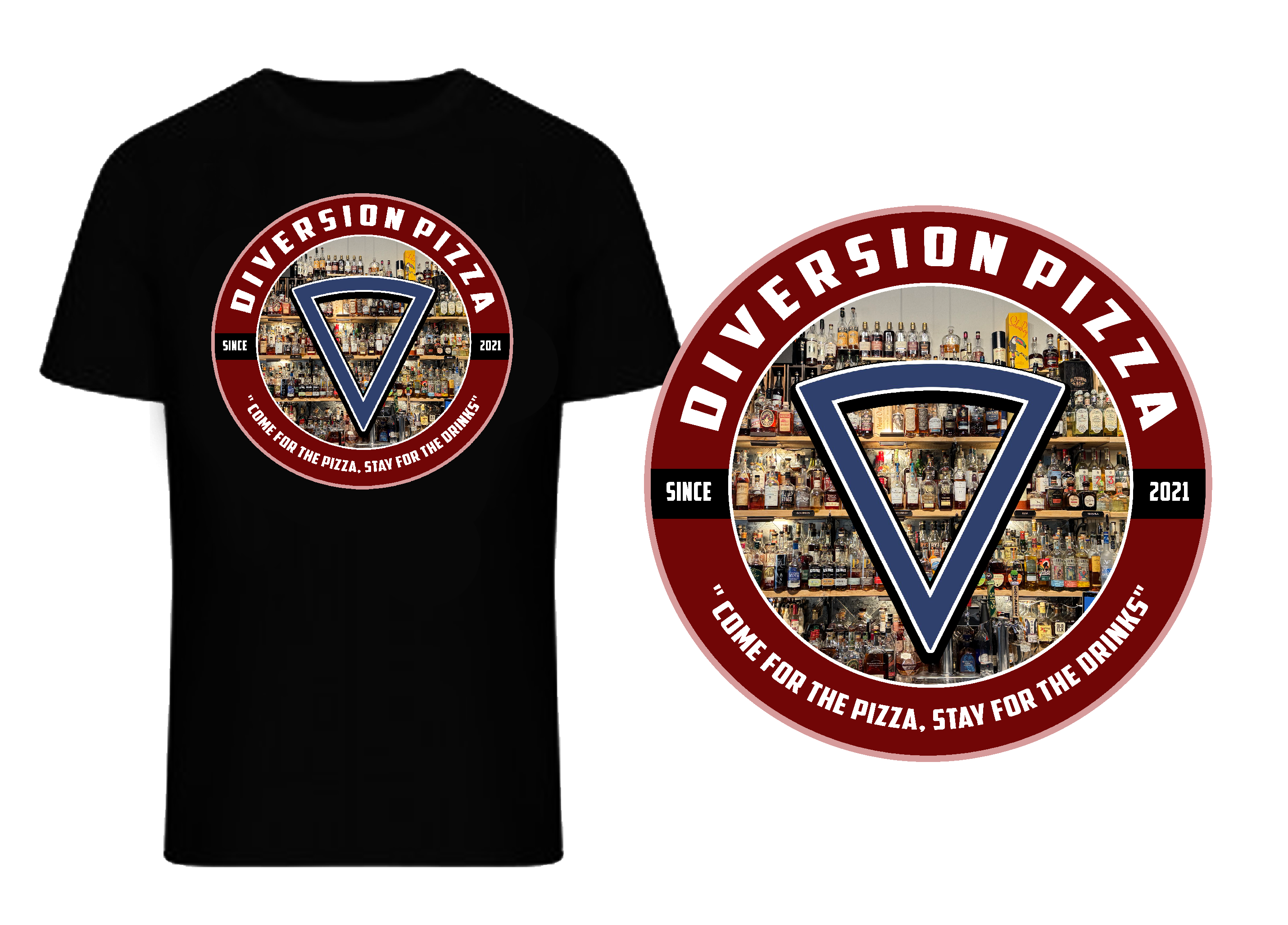 T-shirt Design by JKIANN08 for this project | Design #35133732