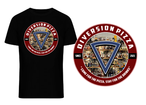 T-shirt Design by JKIANN08 for this project | Design: #35133732
