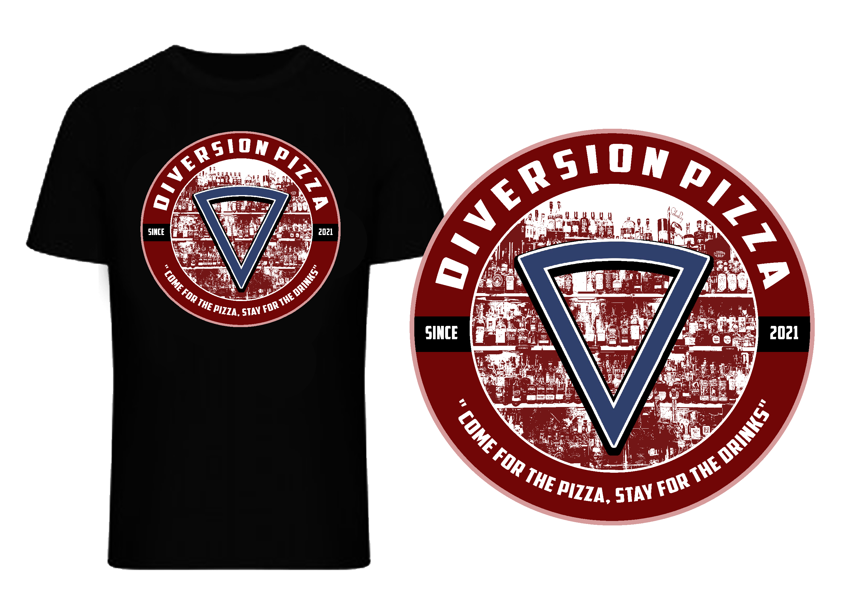 T-shirt Design by JKIANN08 for this project | Design #35133741