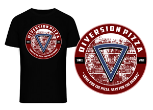 T-shirt Design by JKIANN08 for this project | Design: #35133741