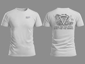 T-shirt Design by Johncina for this project | Design: #35139824
