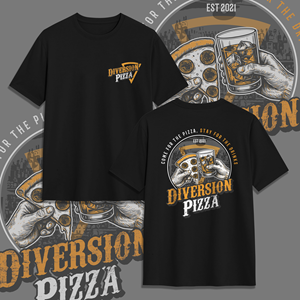 Diseño de Camiseta por V FOUR Design para este proyecto | Diseño #35114554