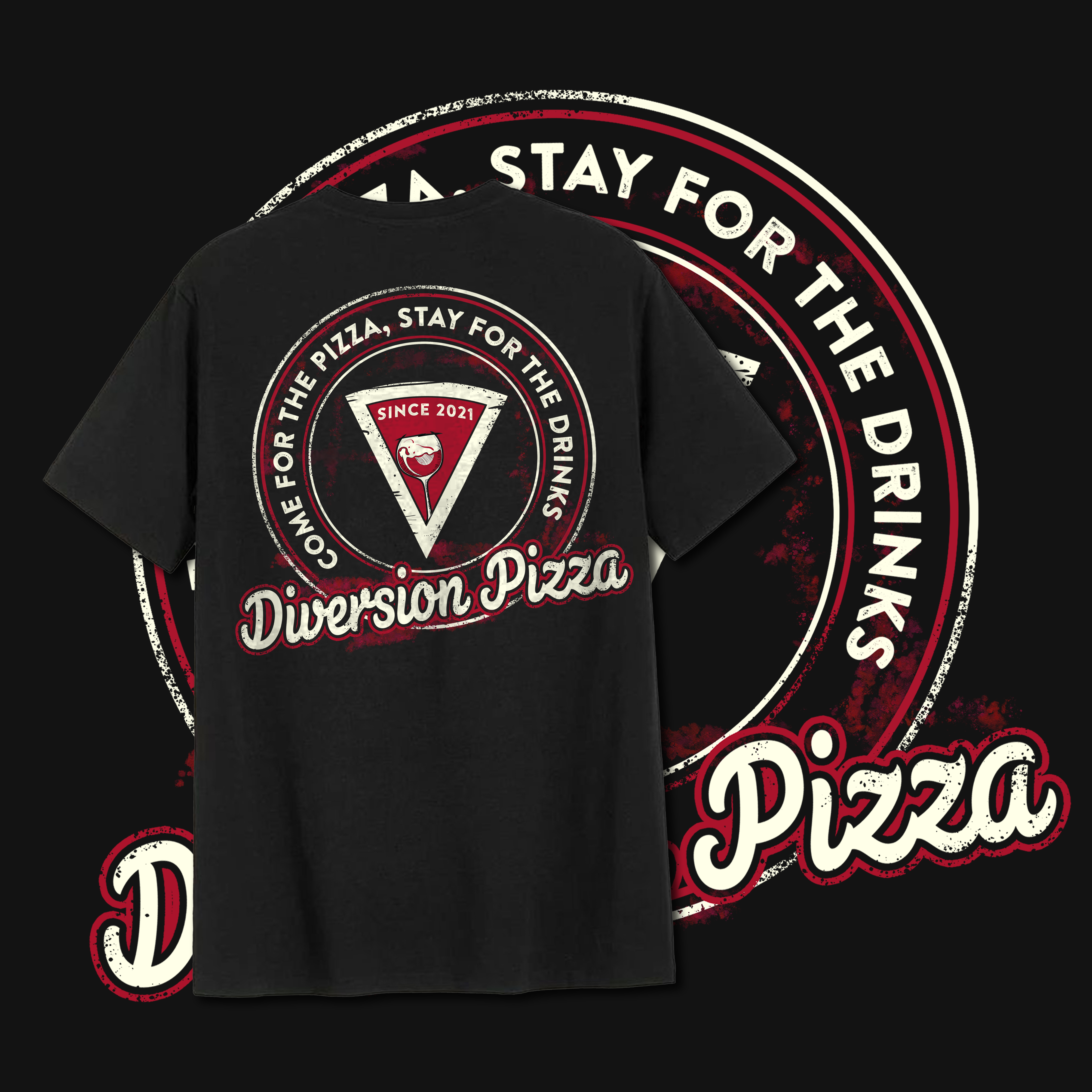 T-shirt Design by Fortunate Studio for this project | Design #35130365