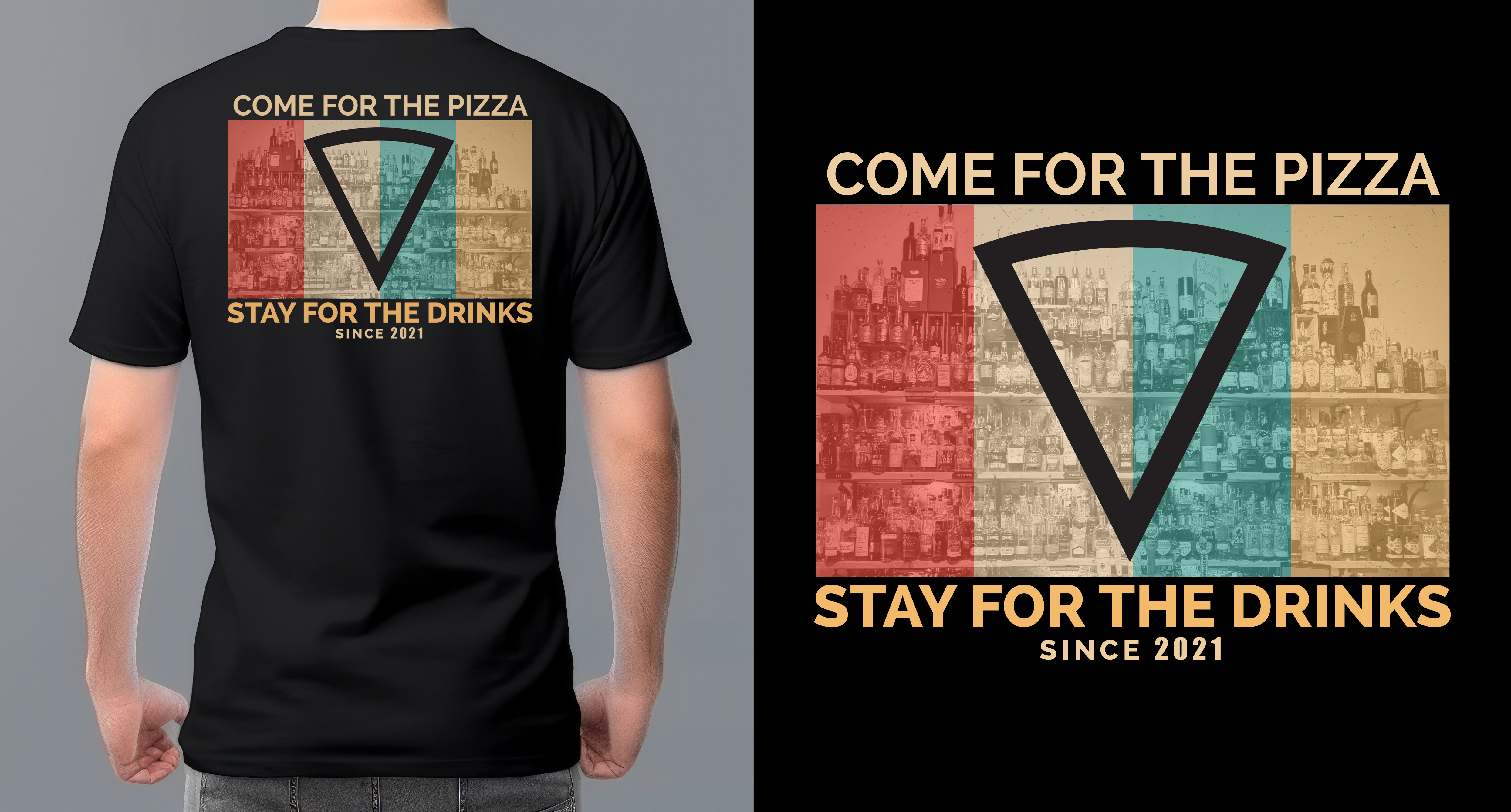 Diseño de Camiseta por Designer Thamara para este proyecto | Diseño #35149356