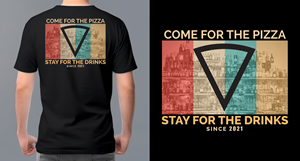 T-shirt Design by Designer Thamara