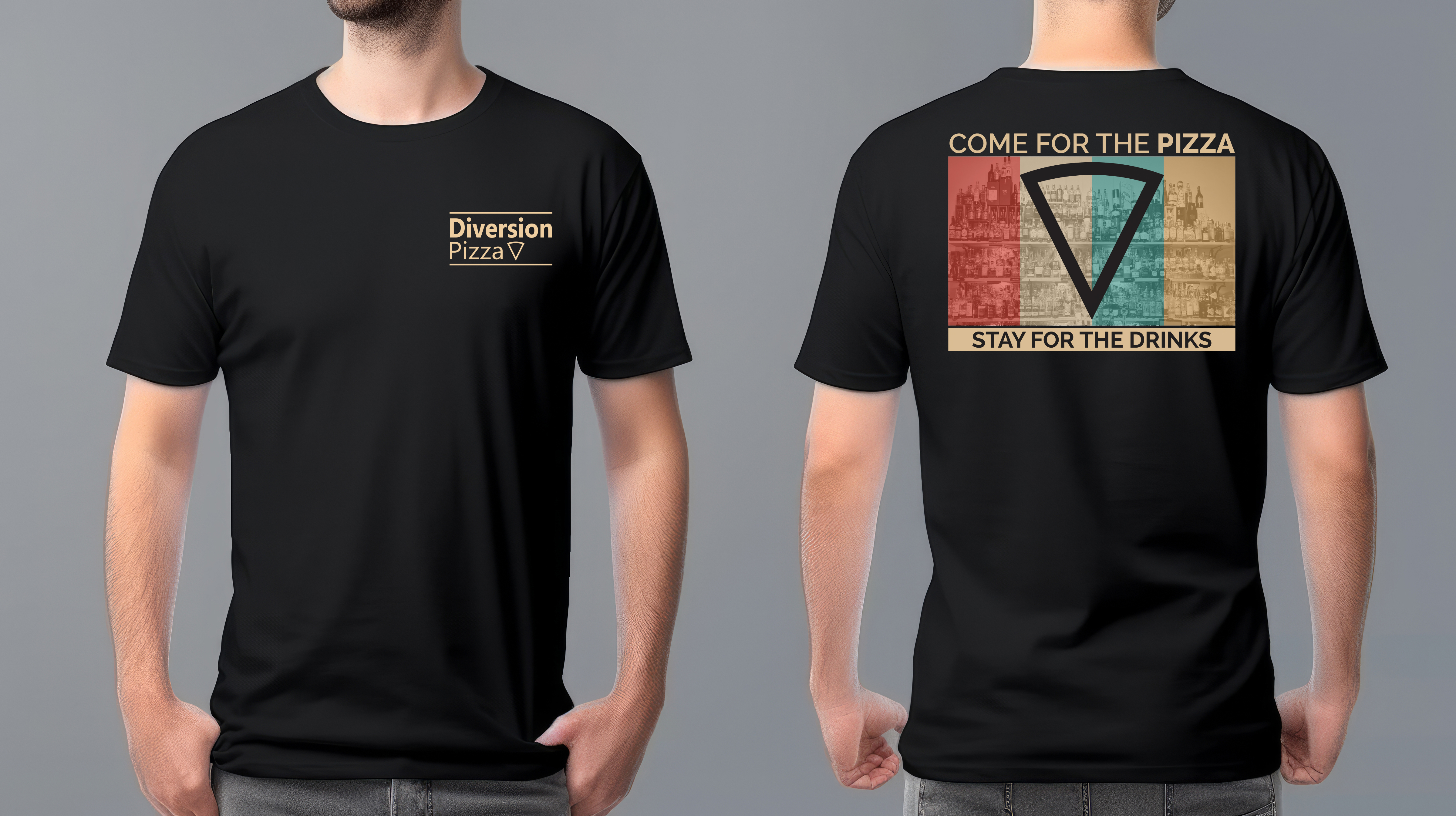 T-shirt Design by Designer Thamara for this project | Design #35149489