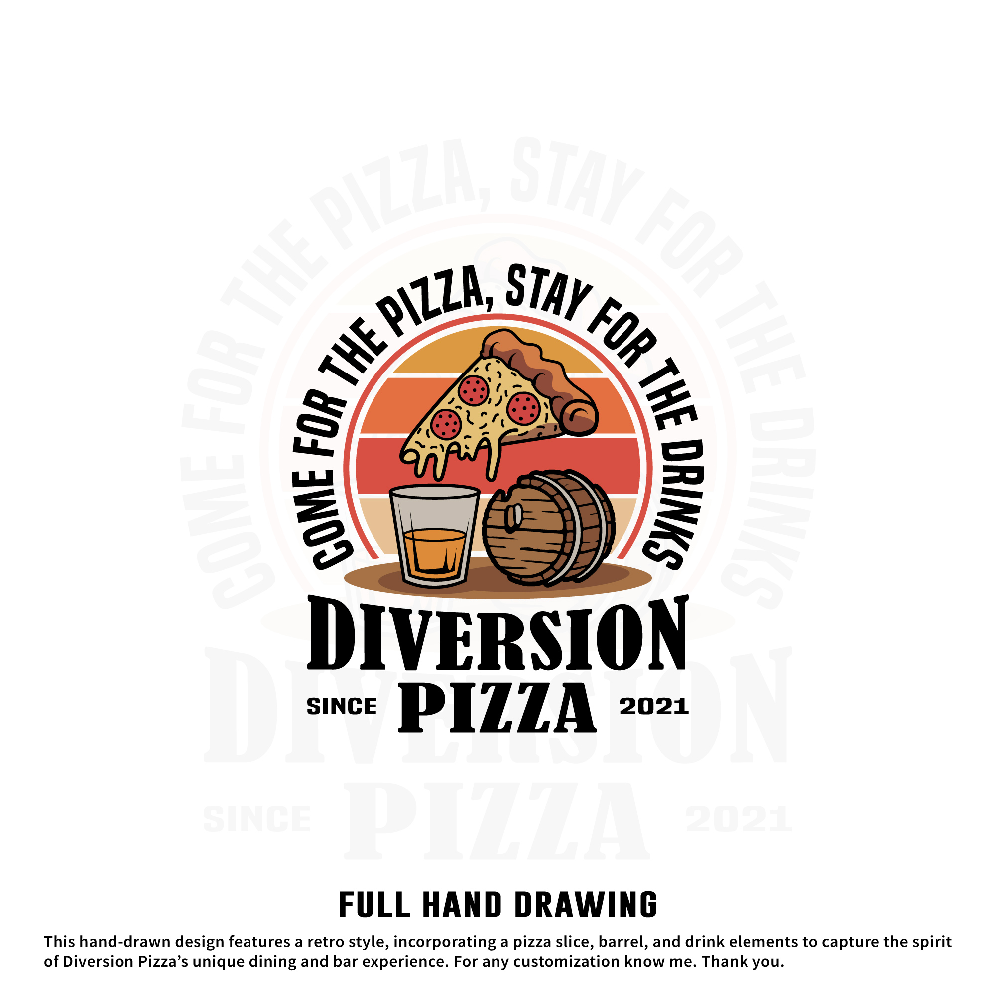 T-Shirt-Design von Faizullah65 für dieses Projekt | Design #35122149