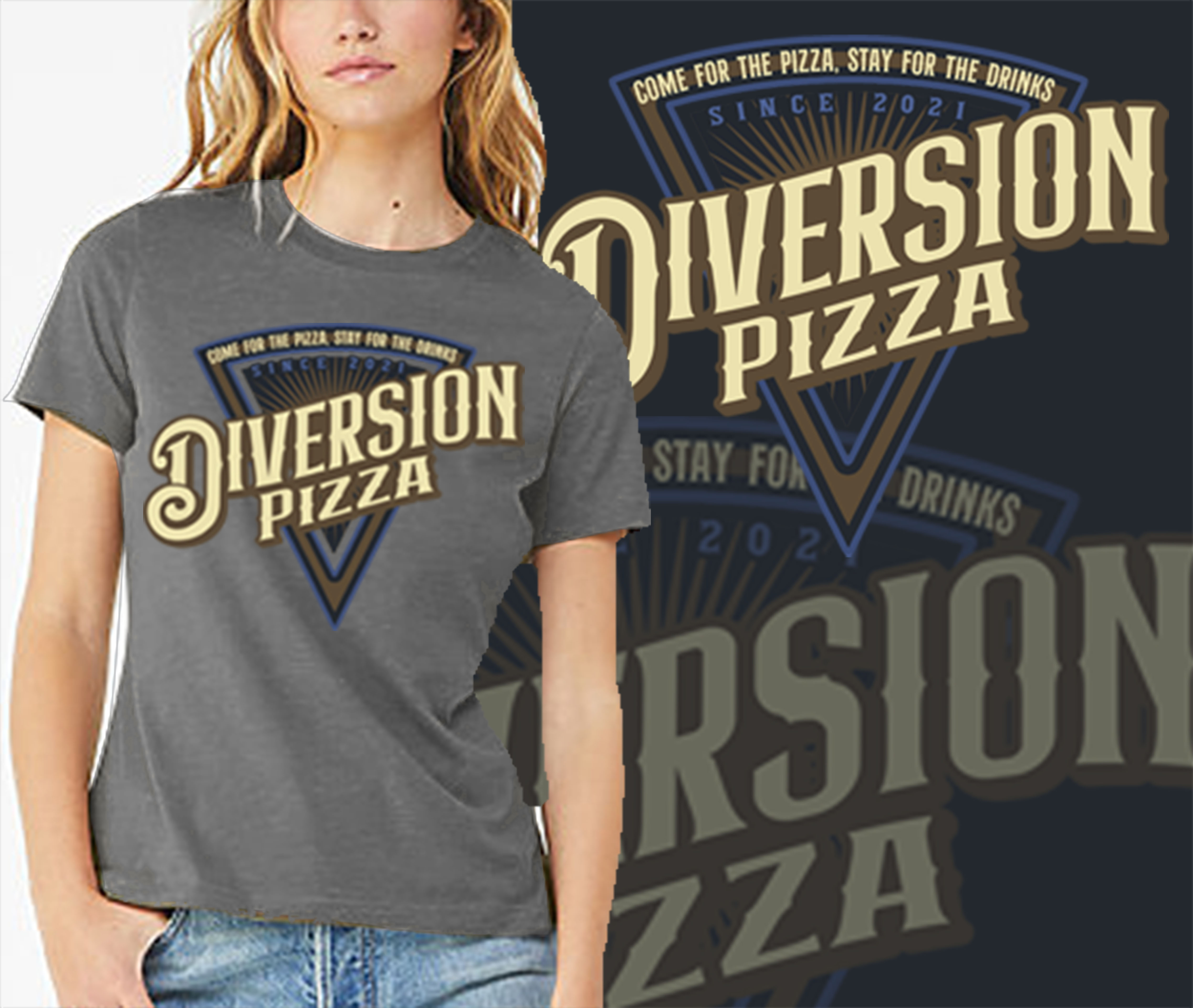 T-shirt Design by DCLA for this project | Design #35129605