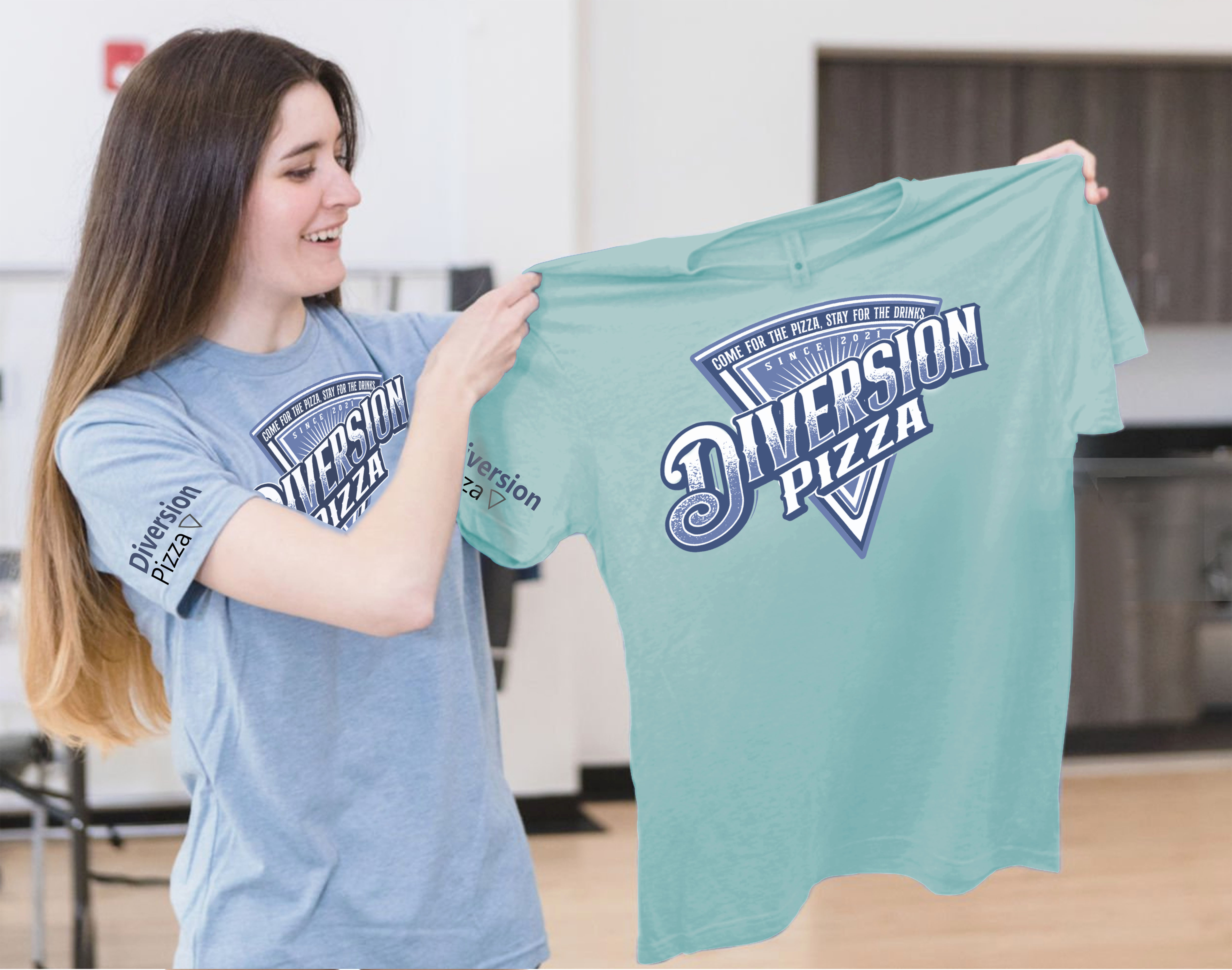 T-shirt Design by DCLA for this project | Design #35140437