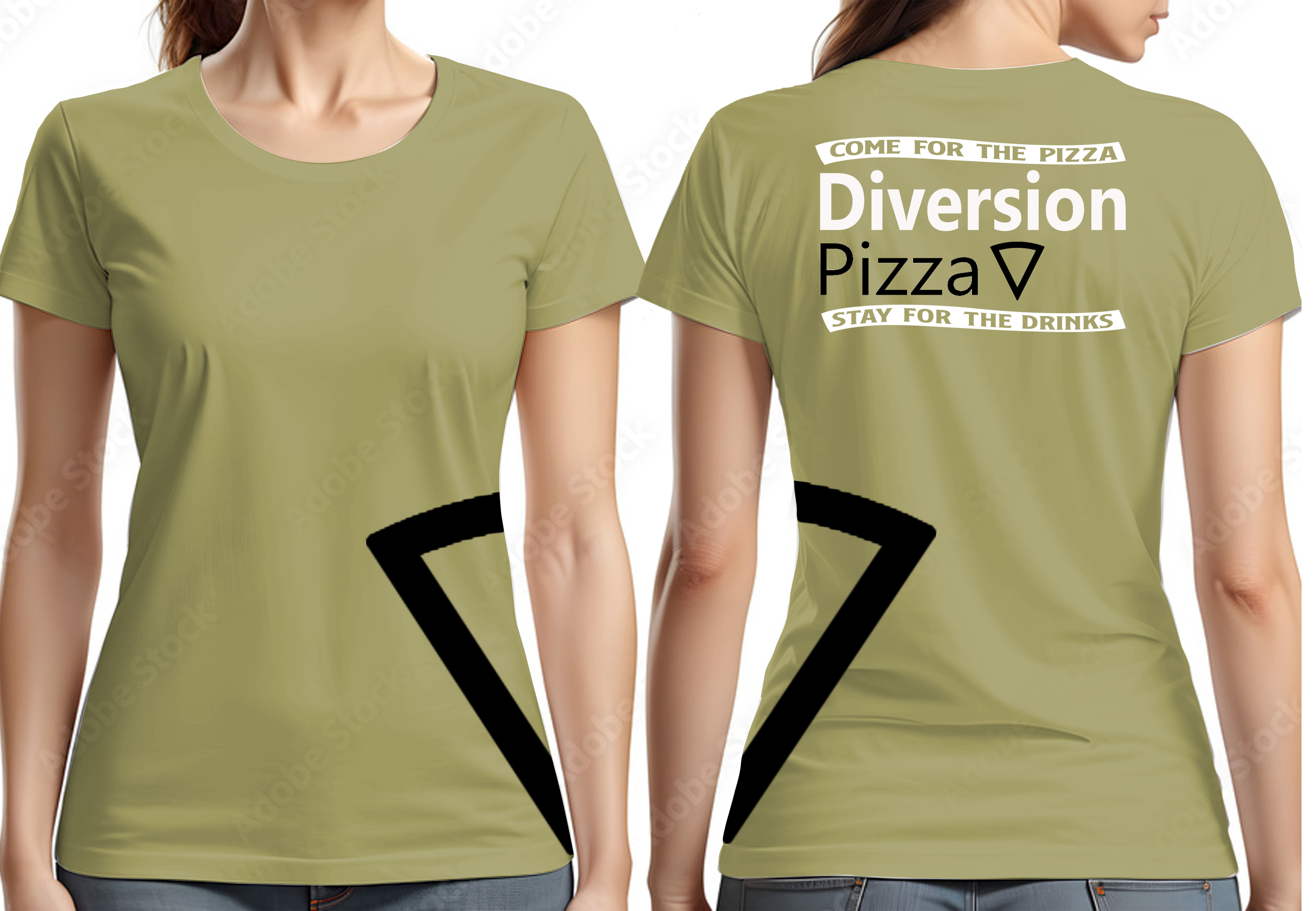 T-shirt Design by DCLA for this project | Design #35186524