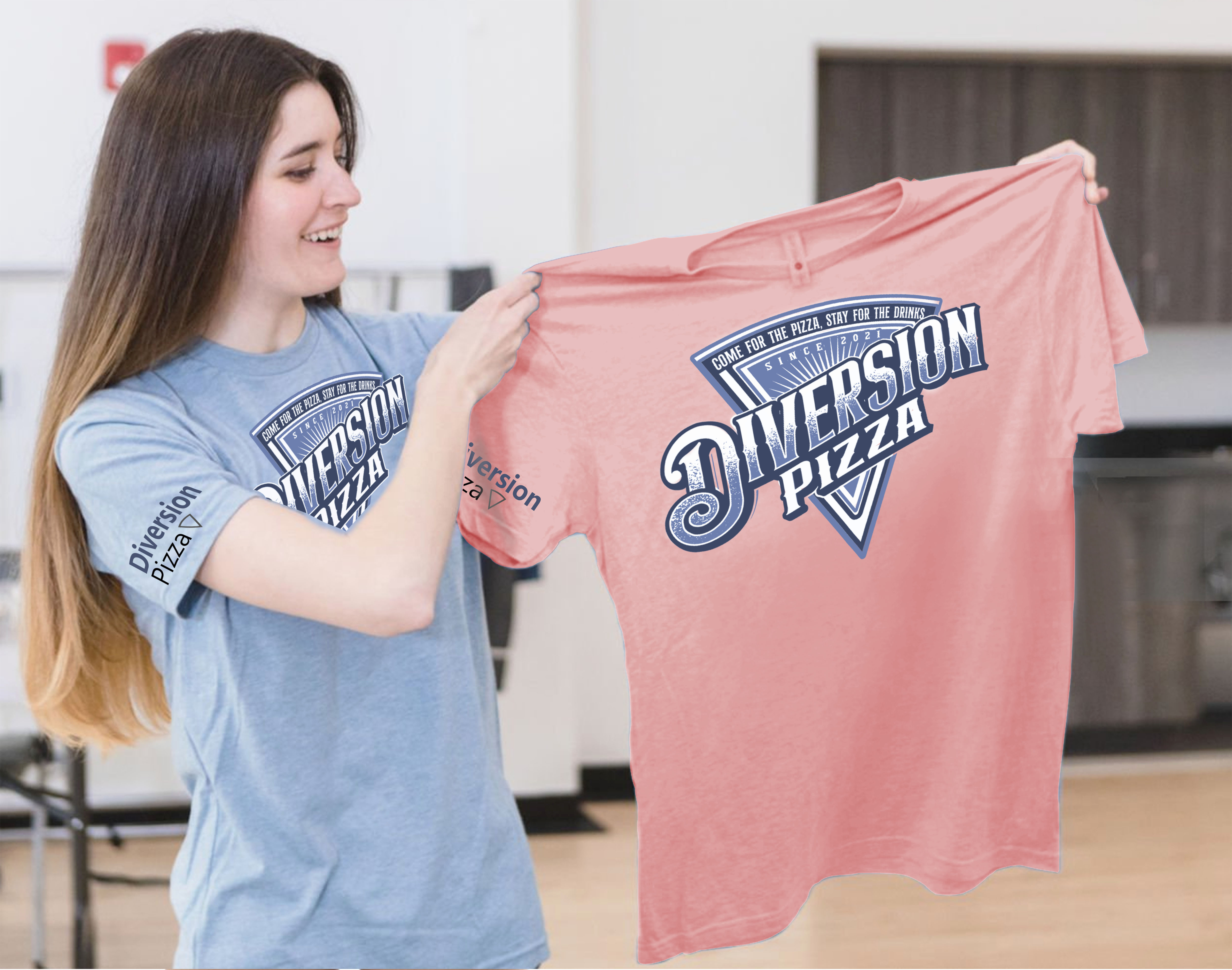 T-shirt Design by DCLA for this project | Design #35225582