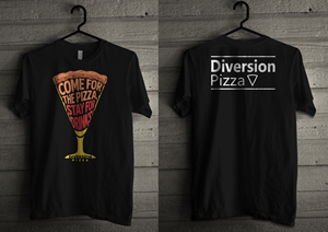 T-shirt Design by denuj